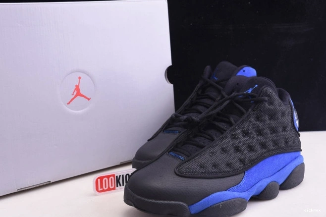 Cheap MAX Jordan Royal Black Retro Hyper 414571-040 13 0819
